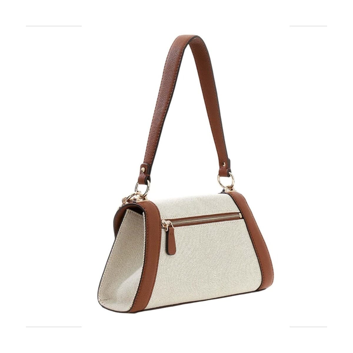 Women's Shoulder Bags Guess Beige