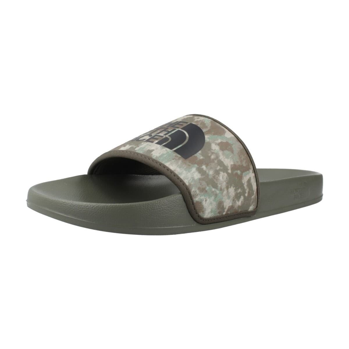 Men's Flip Flops The North Face Green