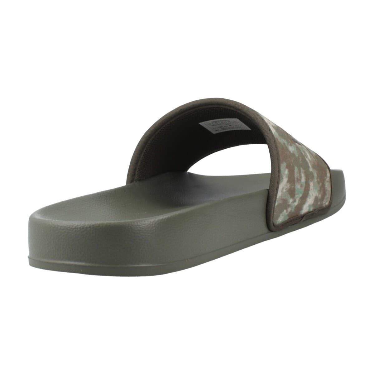 Men's Flip Flops The North Face Green