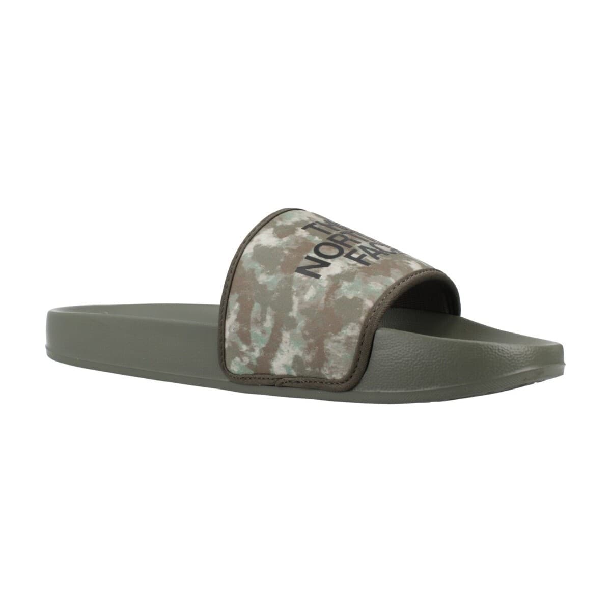 Men's Flip Flops The North Face Green