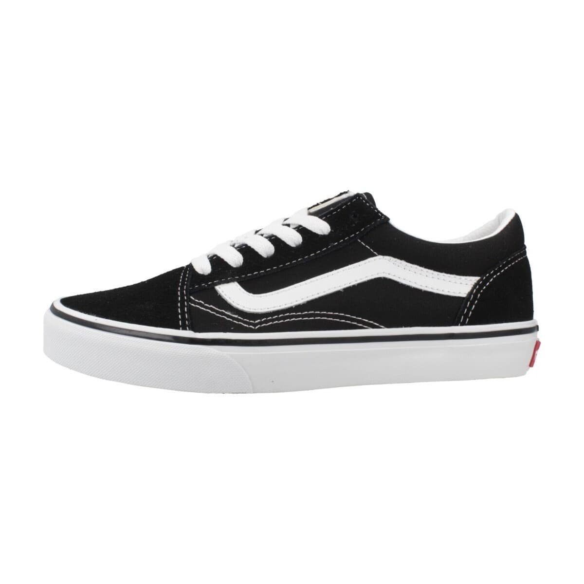 Boys' Sneakers Vans Black