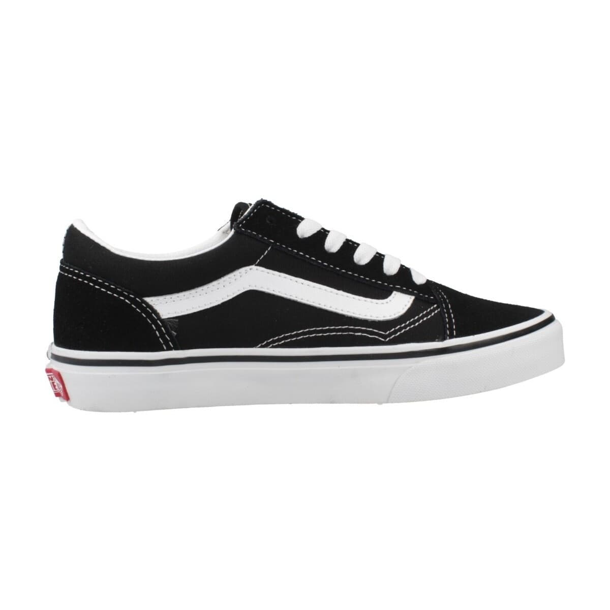 Boys' Sneakers Vans Black