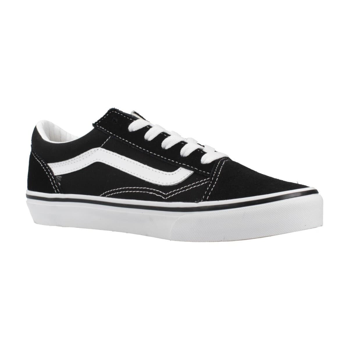 Boys' Sneakers Vans Black