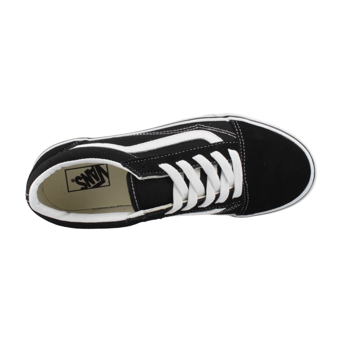 Boys' Sneakers Vans Black