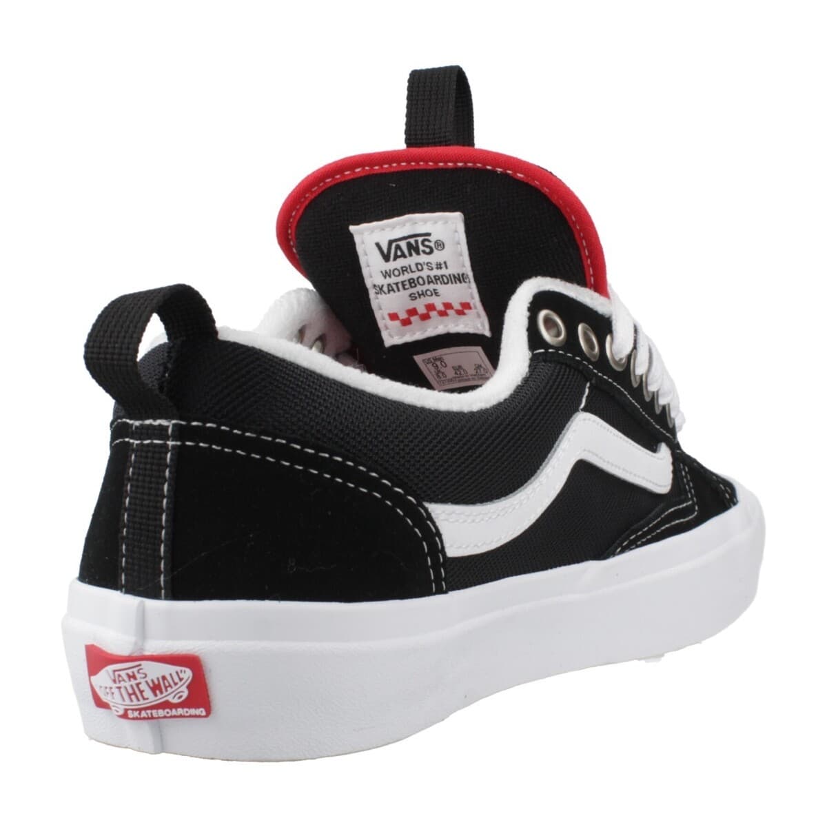 Men's Sneakers Vans Black