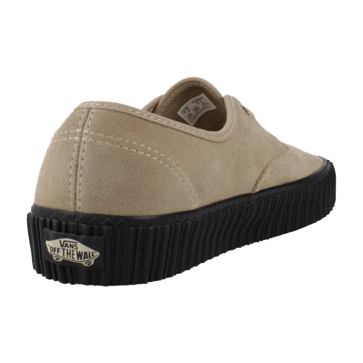 Women's Sneakers Vans Brown