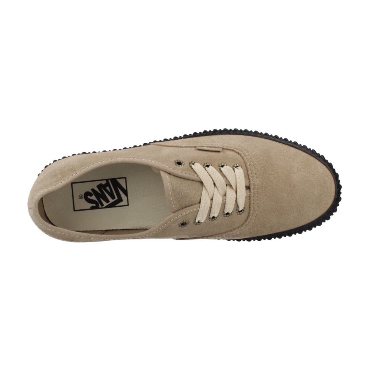 Women's Sneakers Vans Brown