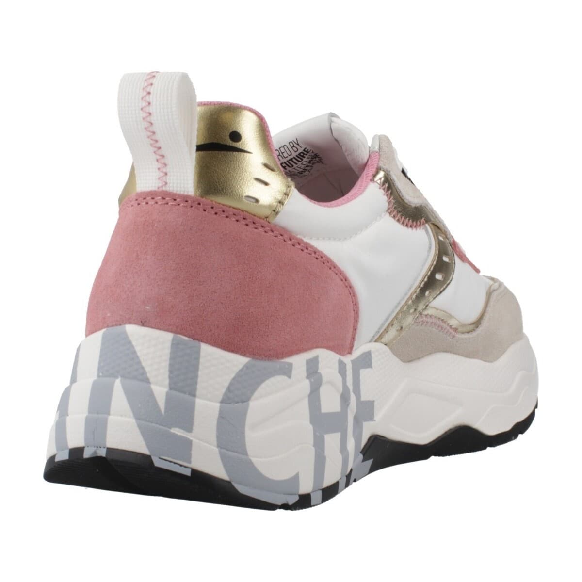 Women's Sneakers Voile Blanche White