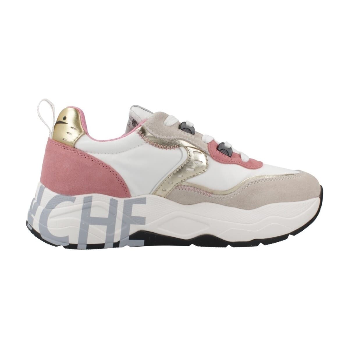 Women's Sneakers Voile Blanche White