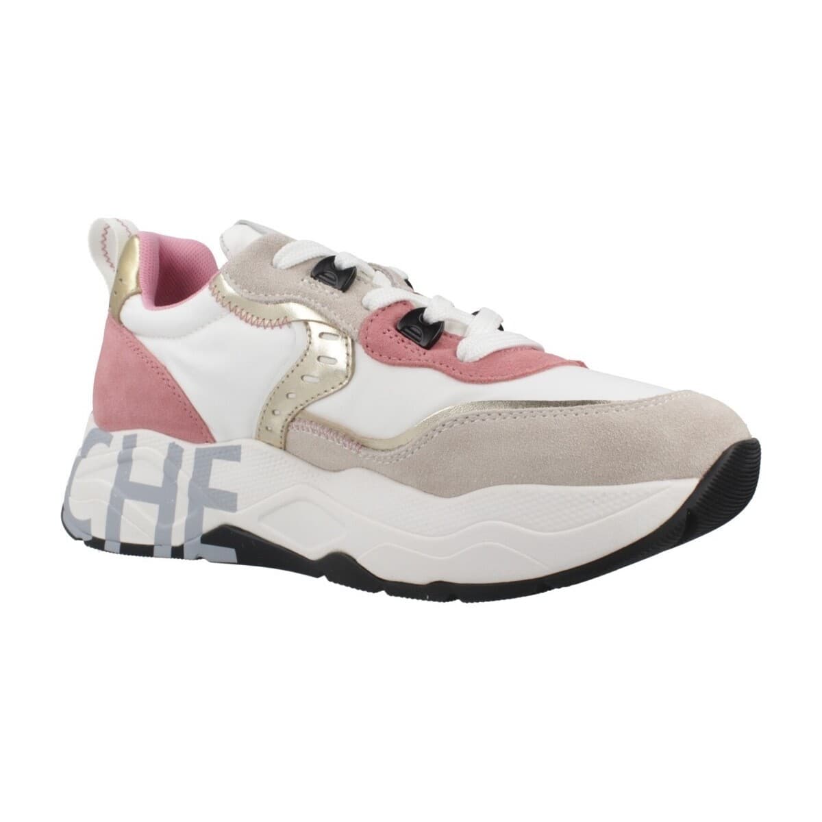 Women's Sneakers Voile Blanche White
