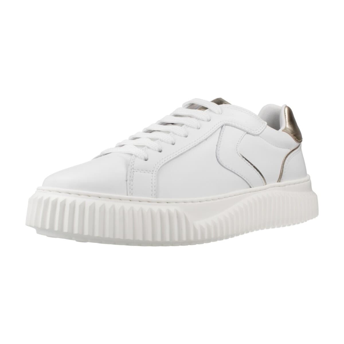 Women's Sneakers Voile Blanche White