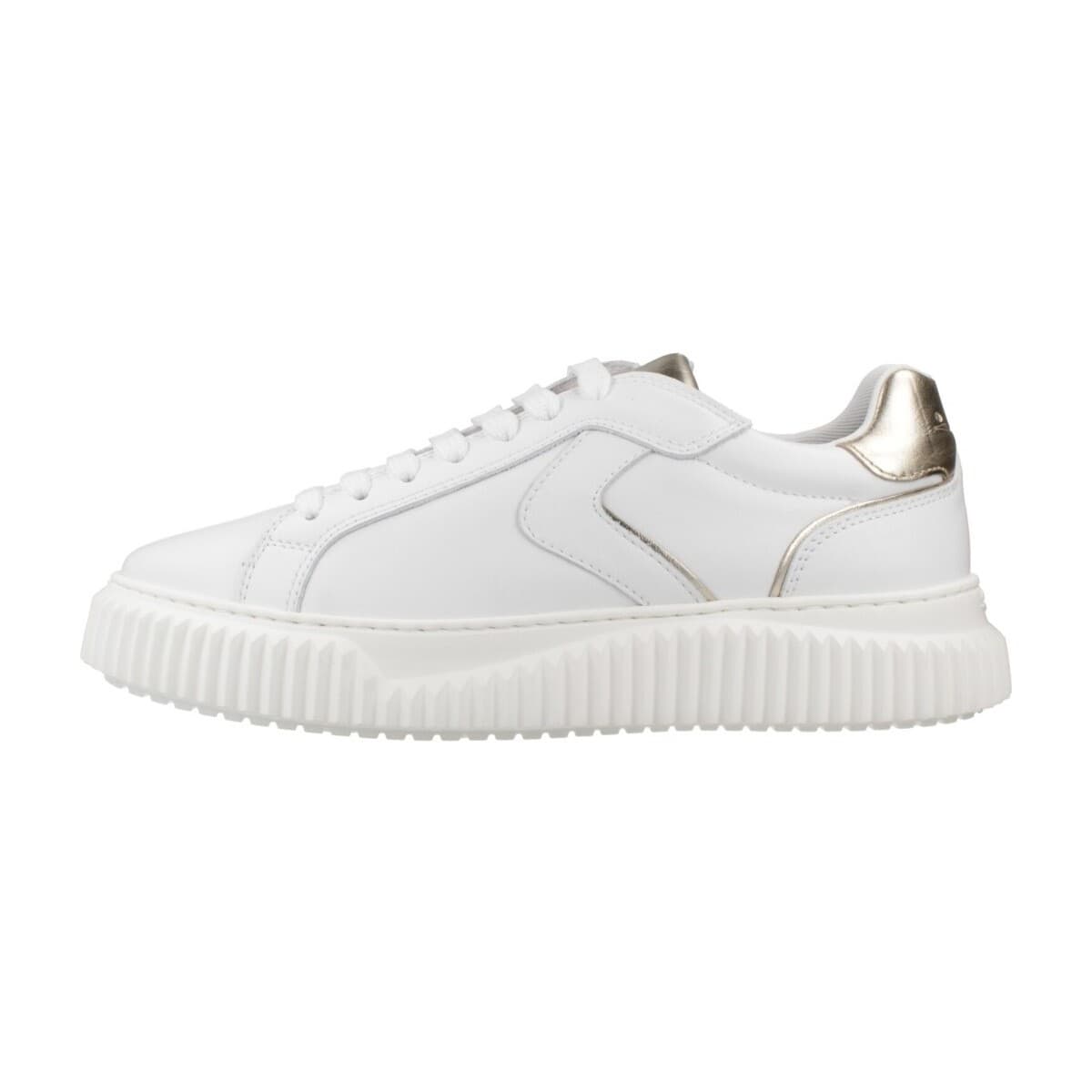 Women's Sneakers Voile Blanche White