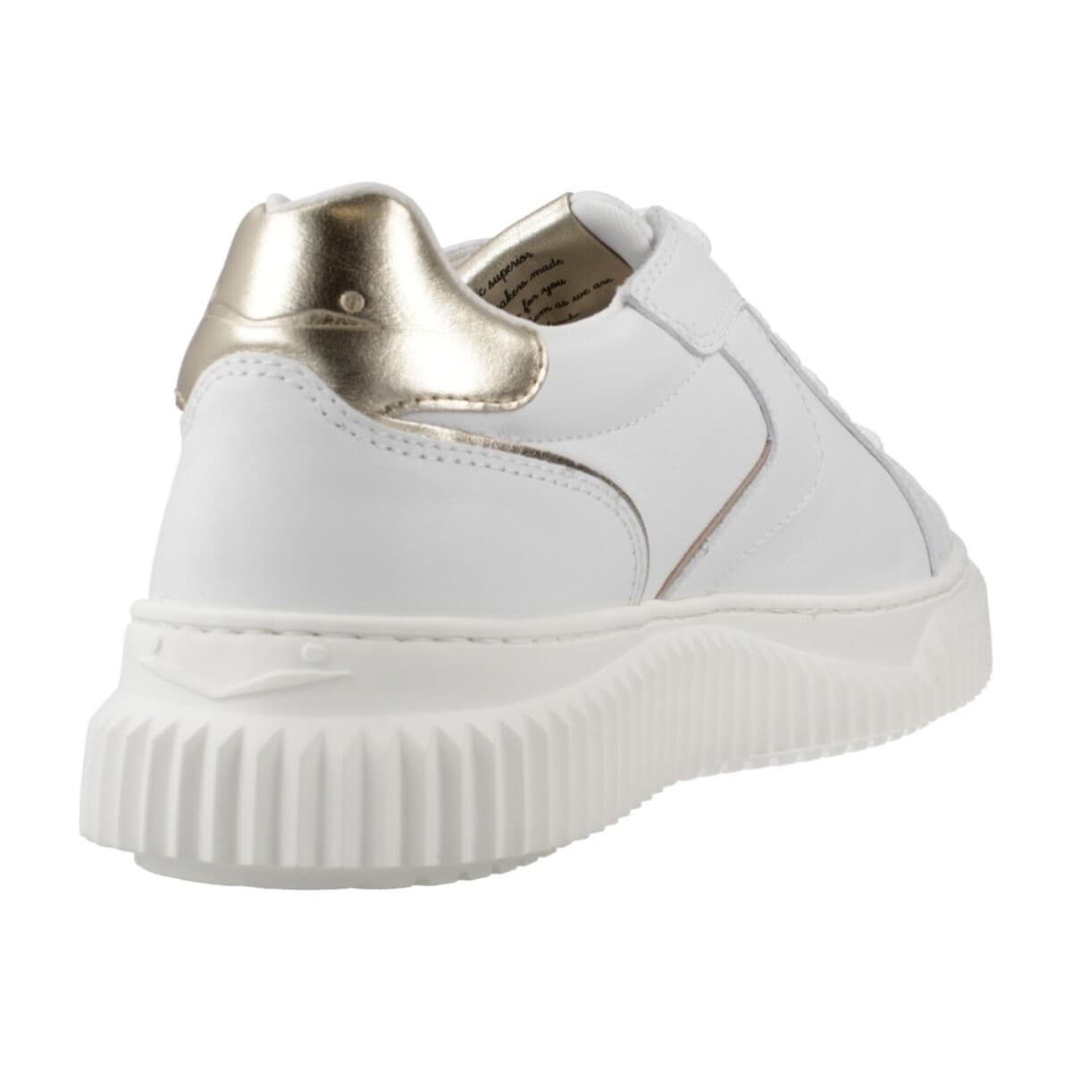 Women's Sneakers Voile Blanche White