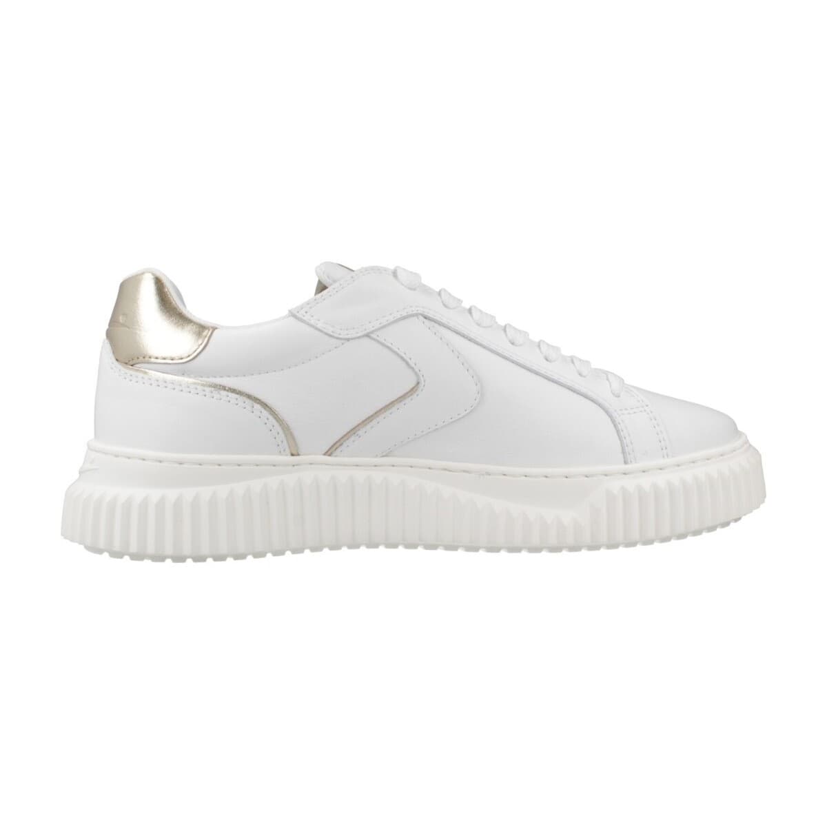 Women's Sneakers Voile Blanche White