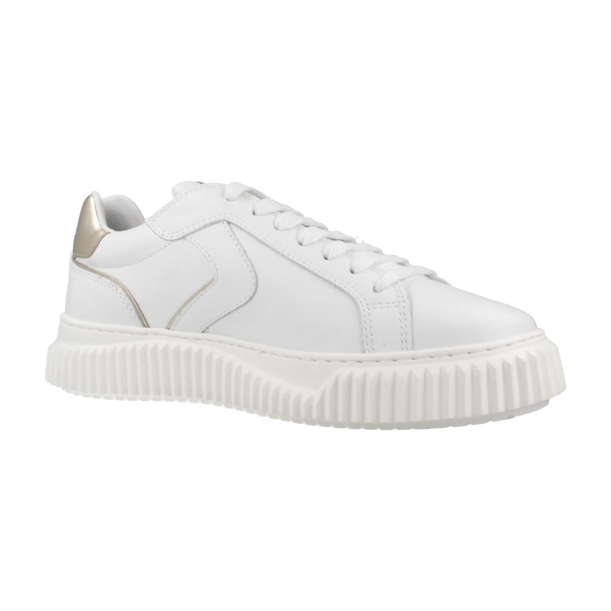 Women's Sneakers Voile Blanche White