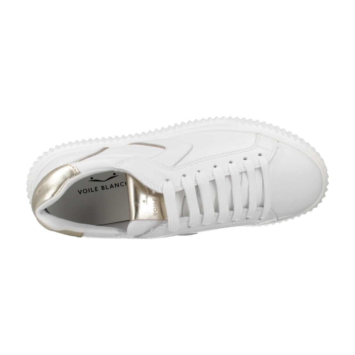 Women's Sneakers Voile Blanche White