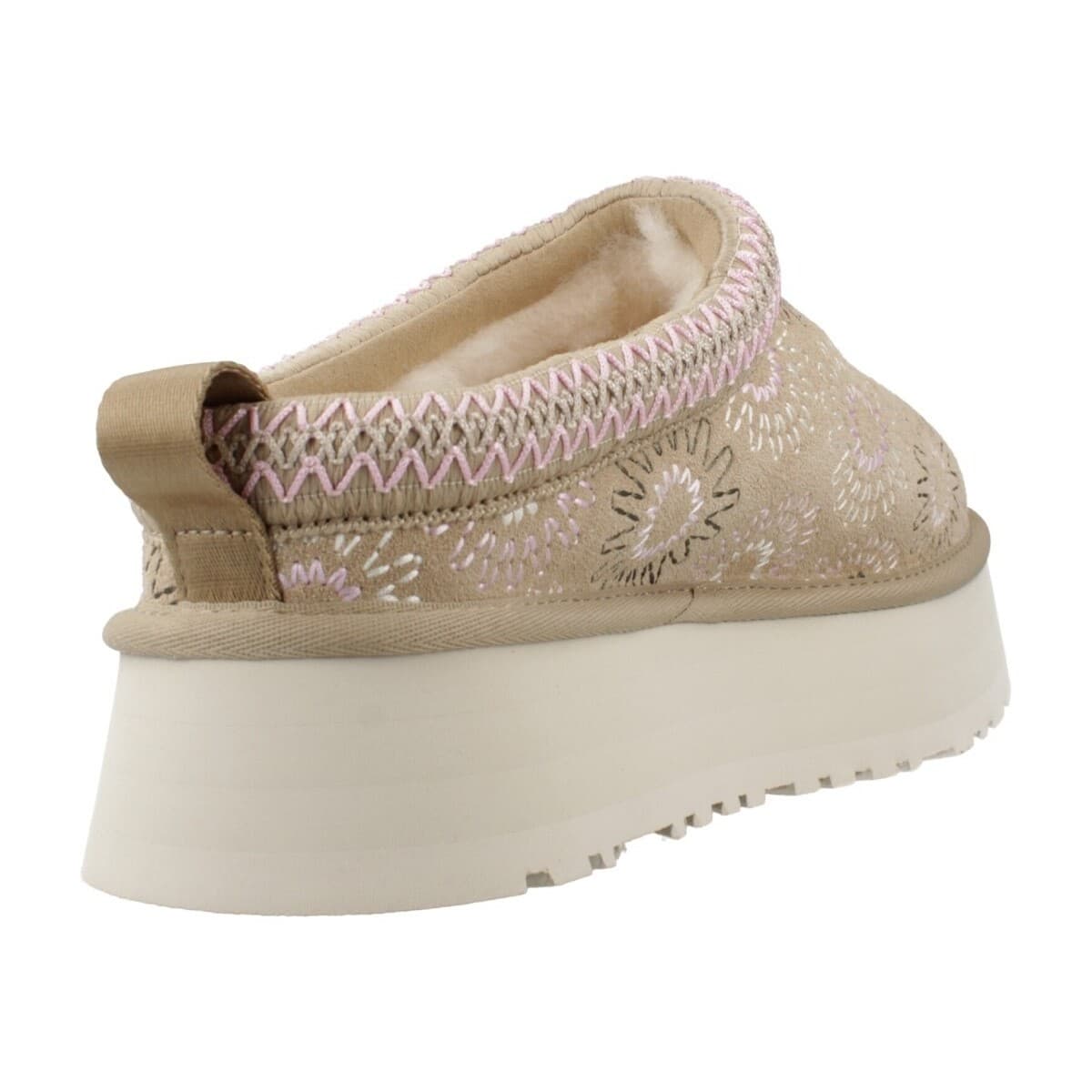 Women's House Slippers UGG Brown