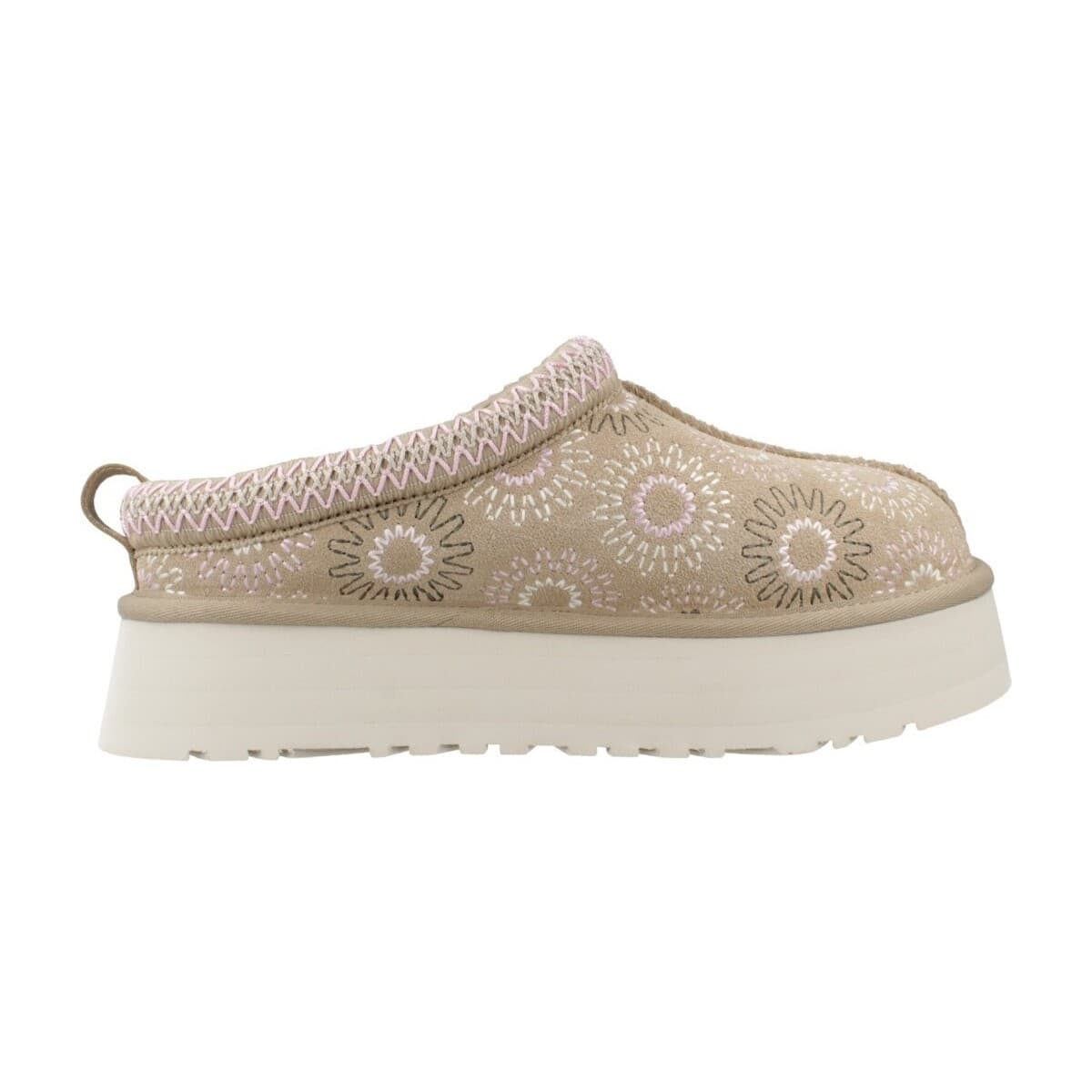 Women's House Slippers UGG Brown