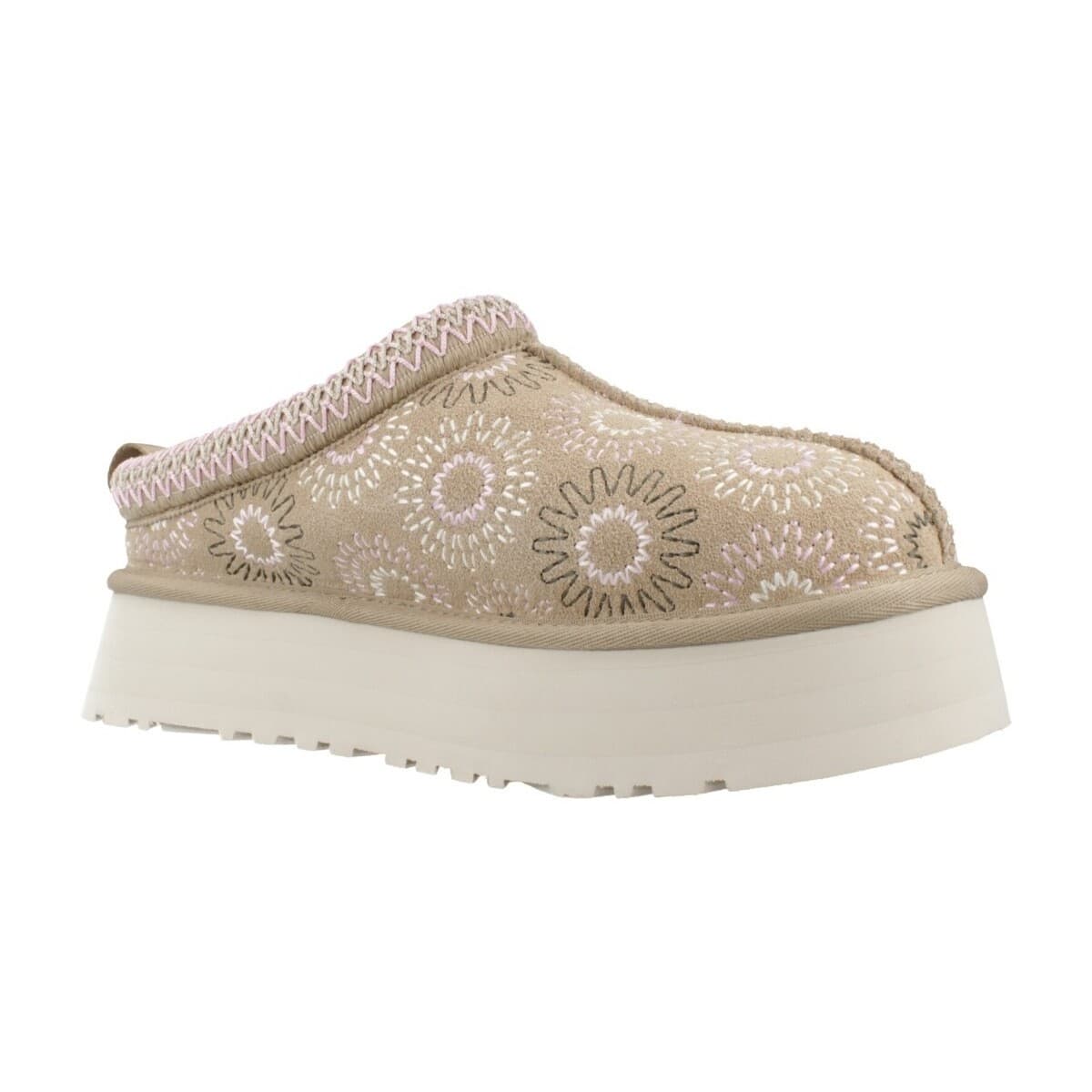 Women's House Slippers UGG Brown