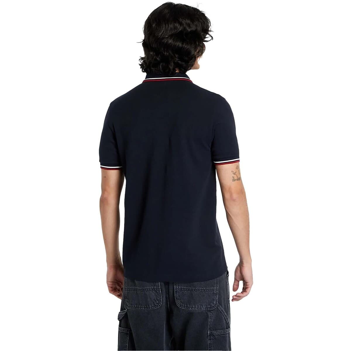 Men's T-Shirts Fred Perry Blue