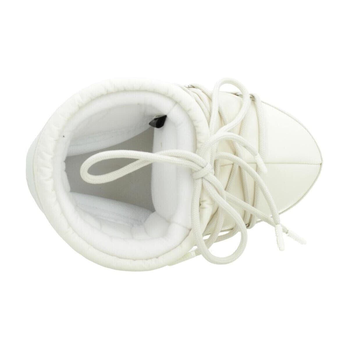 Women's Outdoor Shoes Moon Boot White