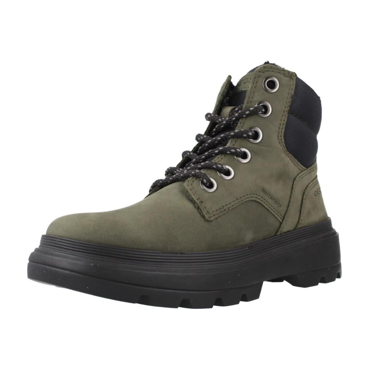Boys' Boots Geox Green