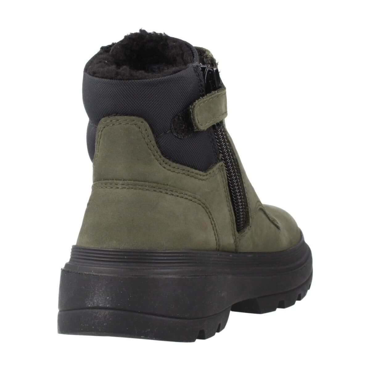 Boys' Boots Geox Green