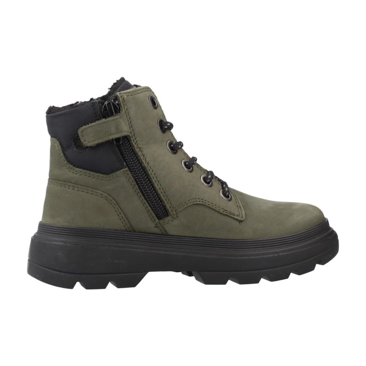 Boys' Boots Geox Green