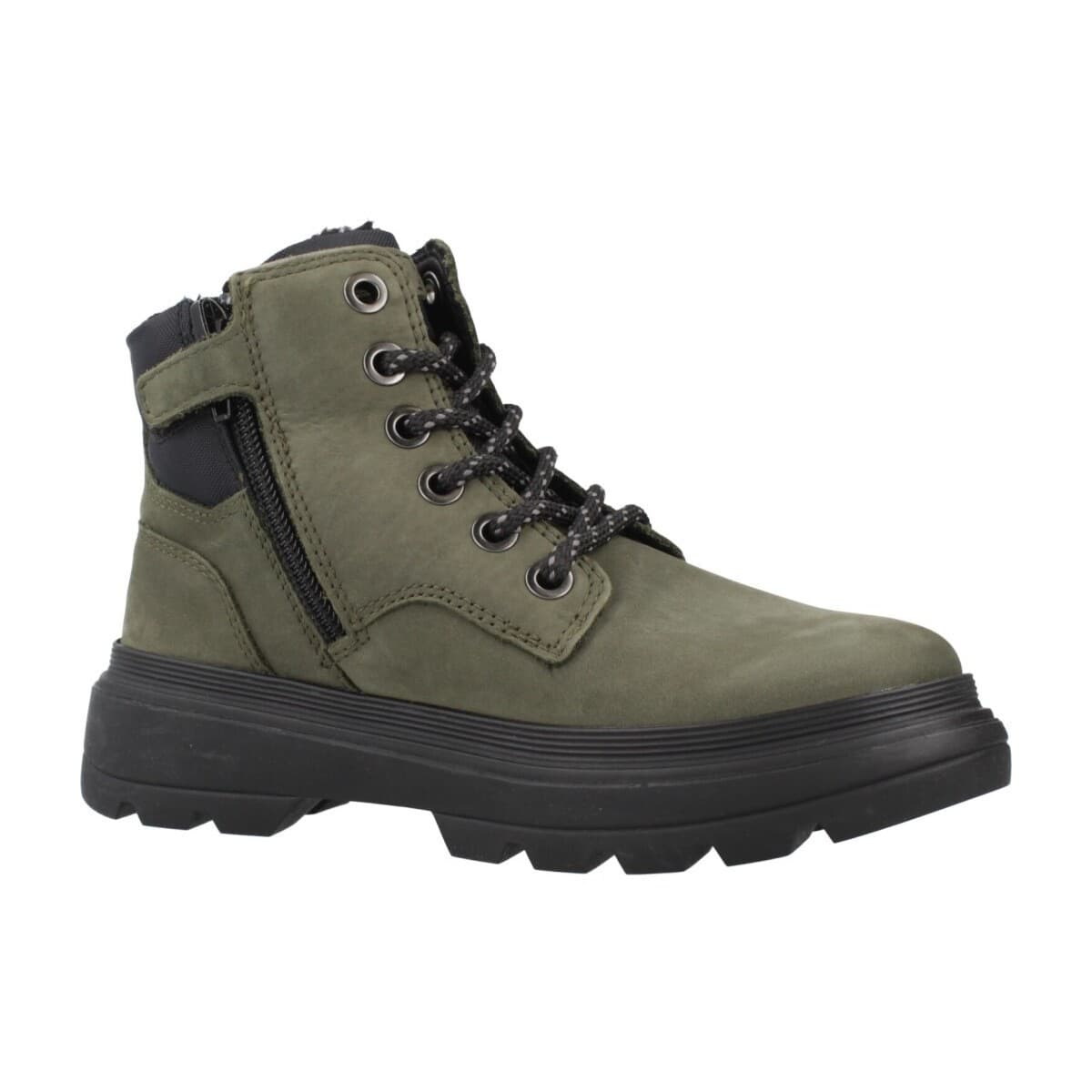 Boys' Boots Geox Green