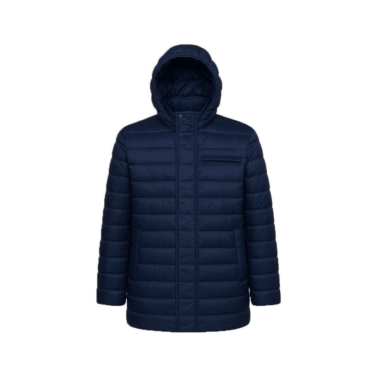 Men's Jackets Geox Blue