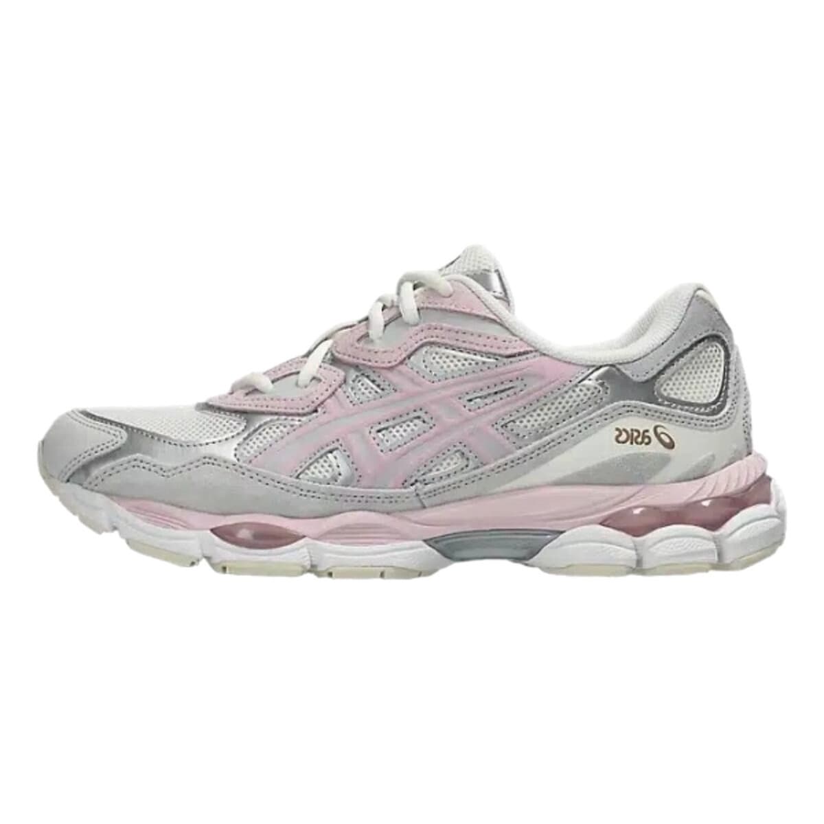Women's Sneakers Asics Pink