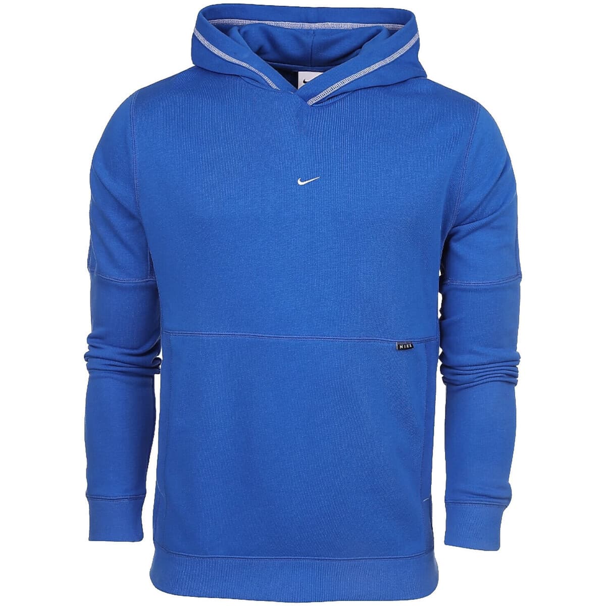 Men's Cardigans Nike Blue