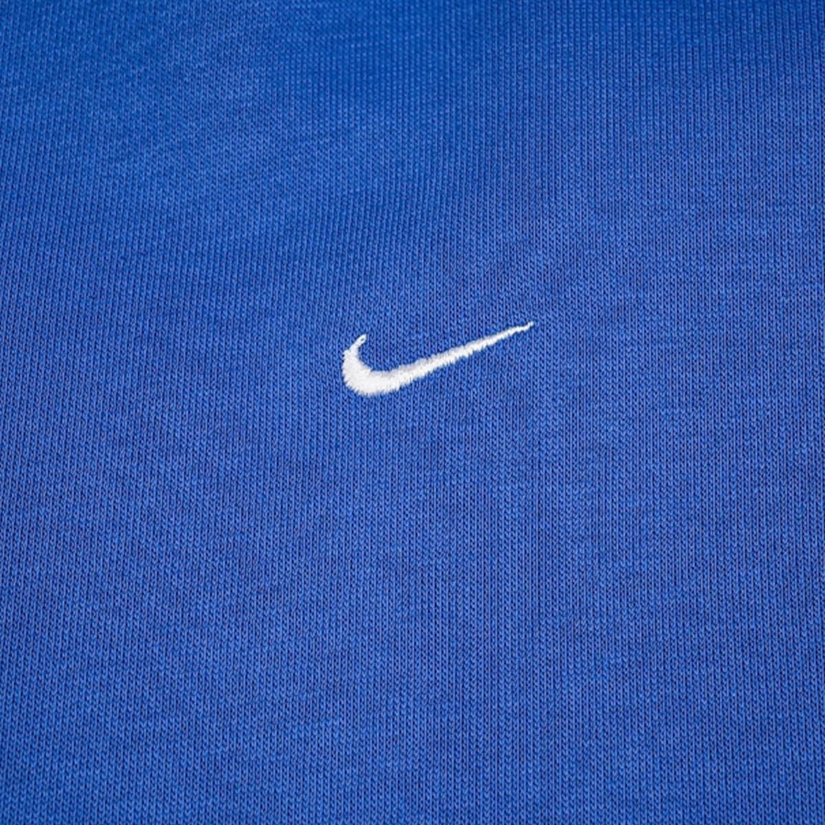 Men's Cardigans Nike Blue