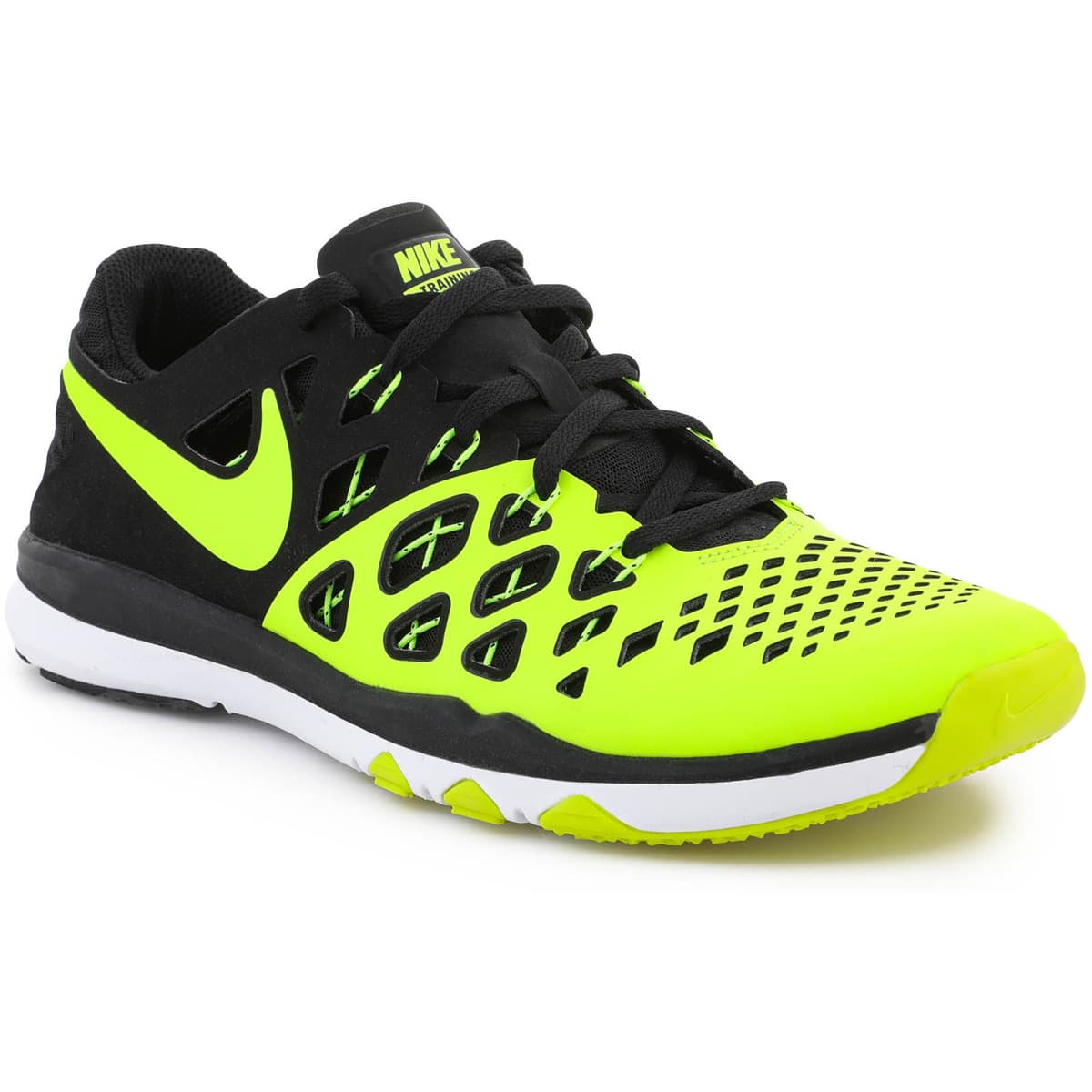Men's Running Shoes Nike Green