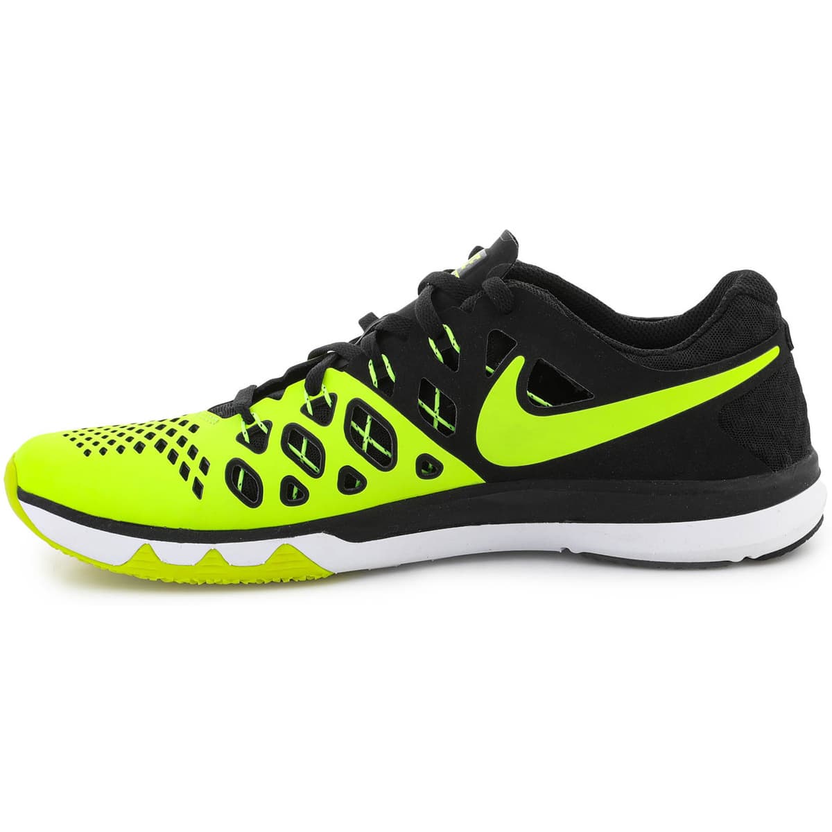 Men's Running Shoes Nike Green
