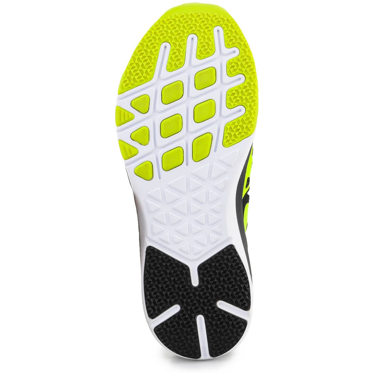 Men's Running Shoes Nike Green