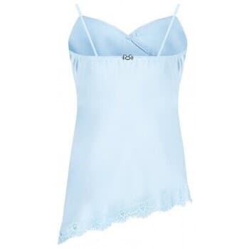 Women's T-Shirts Rinascimento Blue