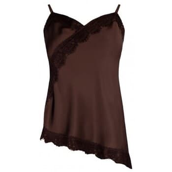 Women's T-Shirts Rinascimento Brown