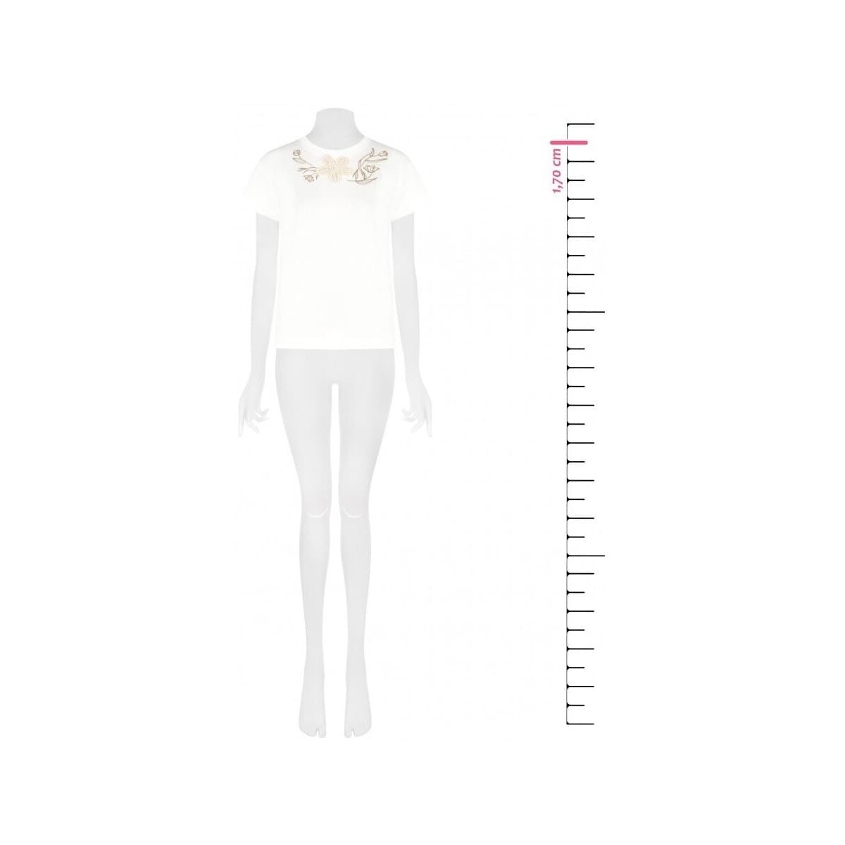 Women's T-Shirts Rinascimento Multicolor