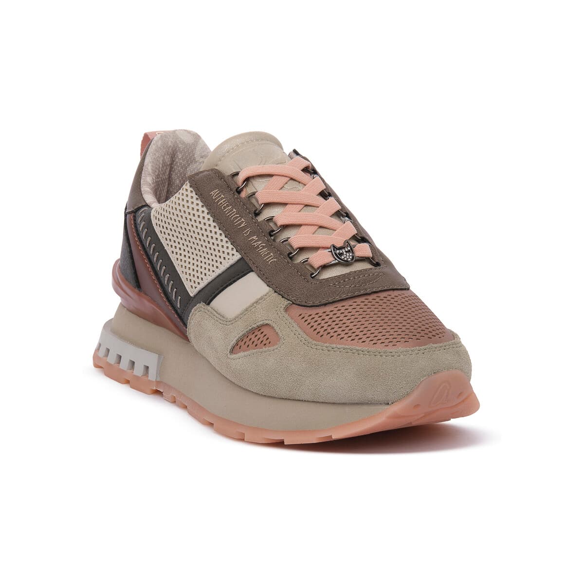 Women's Sneakers Anekke Black