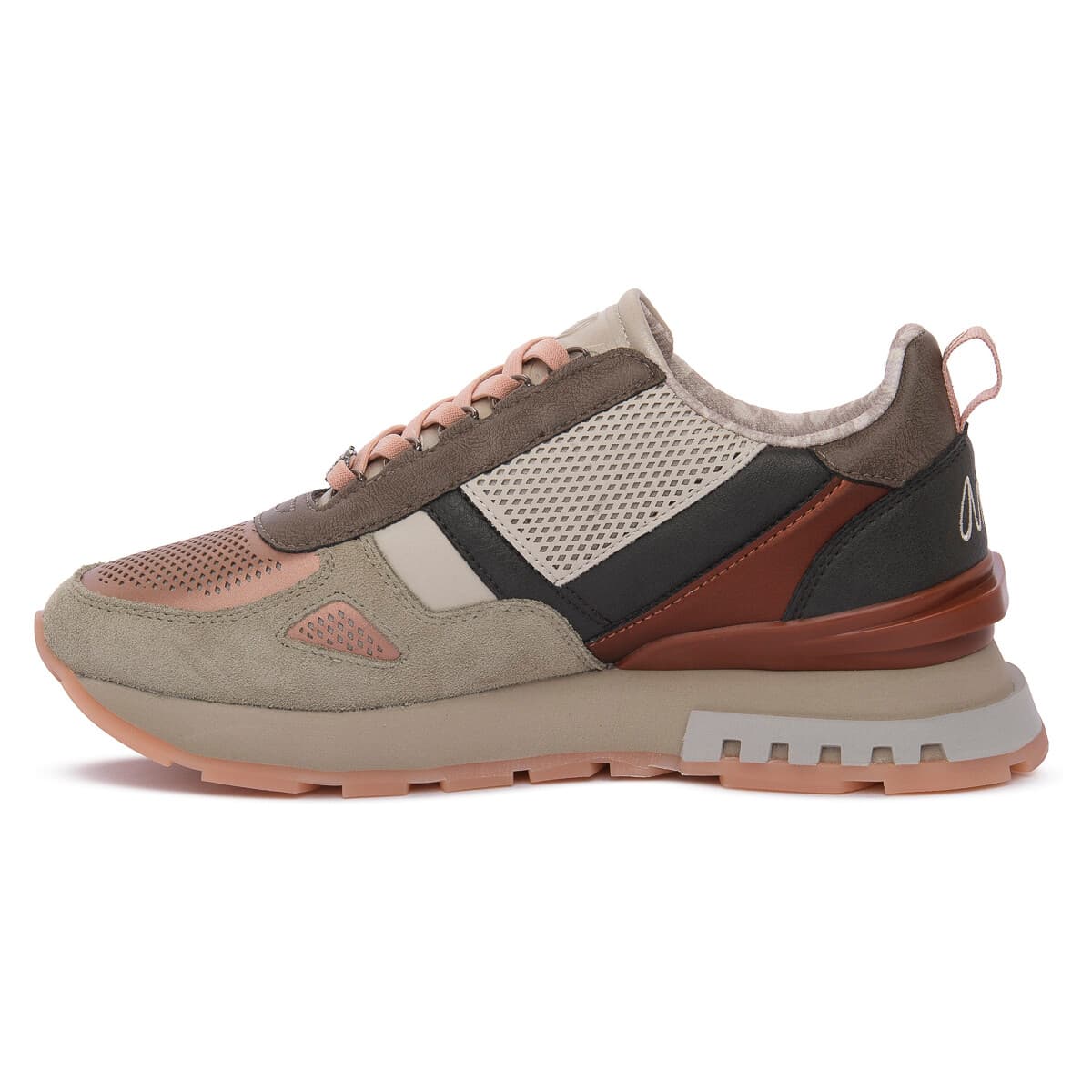 Women's Sneakers Anekke Black