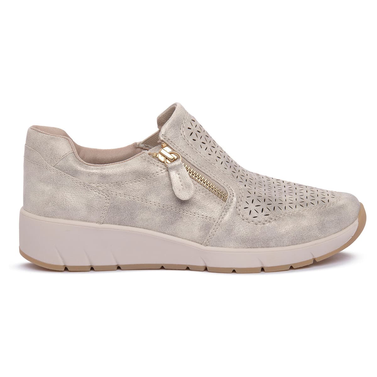 Women's Sneakers Jana Beige