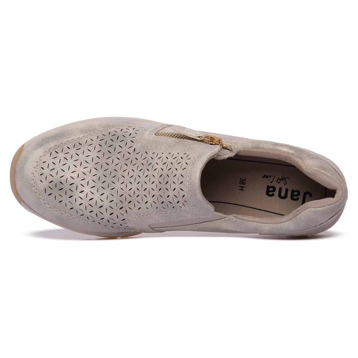 Women's Sneakers Jana Beige