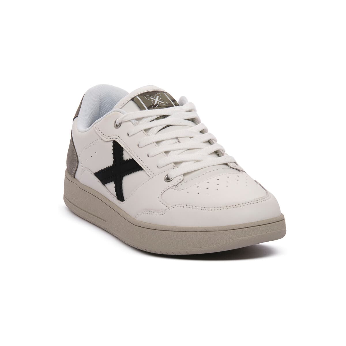 Men's Sneakers Munich White