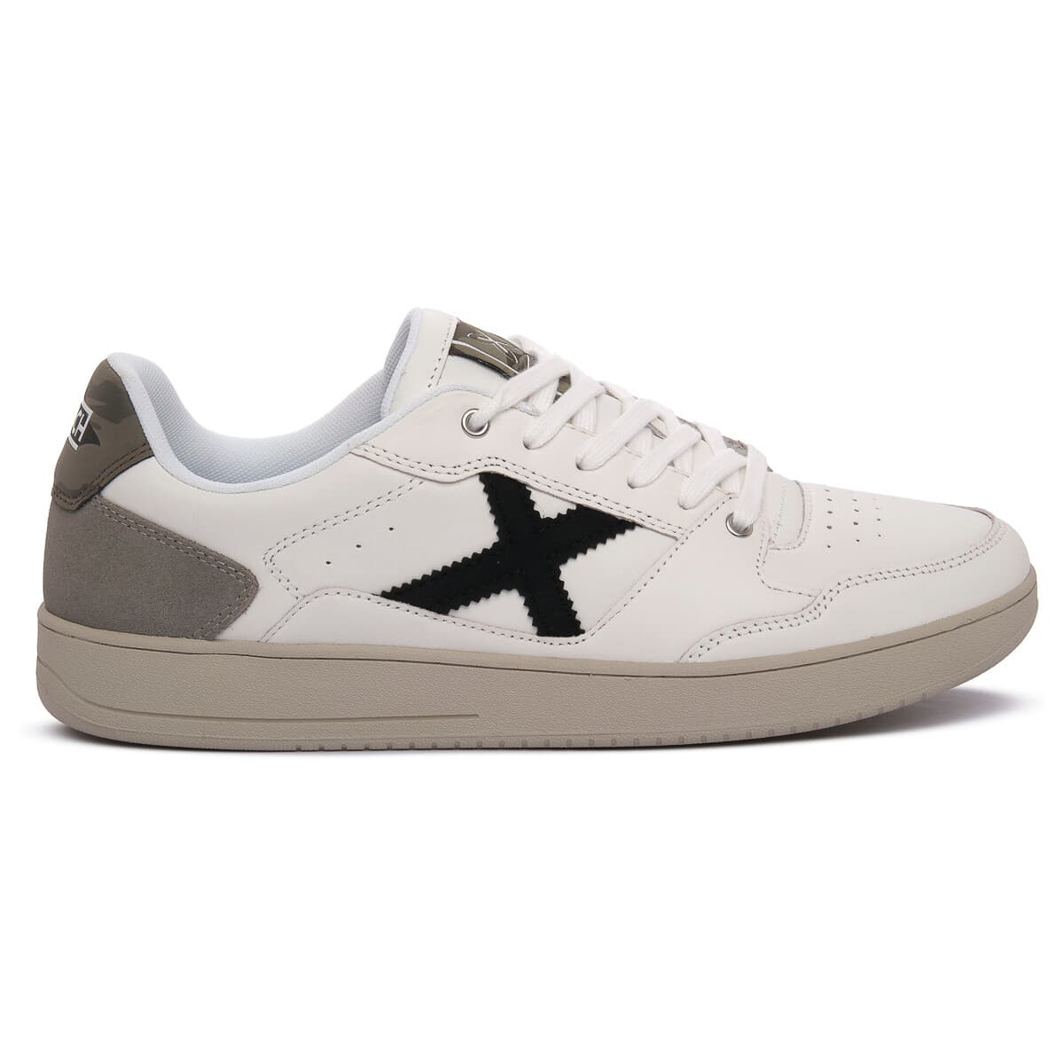 Men's Sneakers Munich White