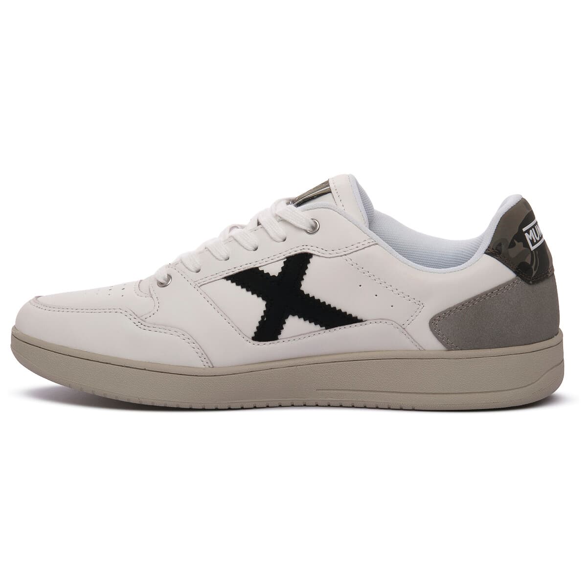 Men's Sneakers Munich White