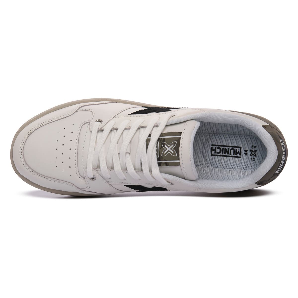 Men's Sneakers Munich White