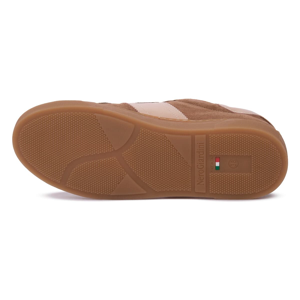 Women's Sneakers NeroGiardini Brown