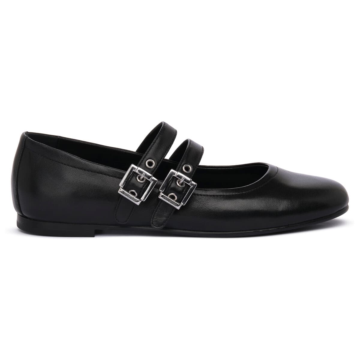 Women's Ballet Flats NeroGiardini Black
