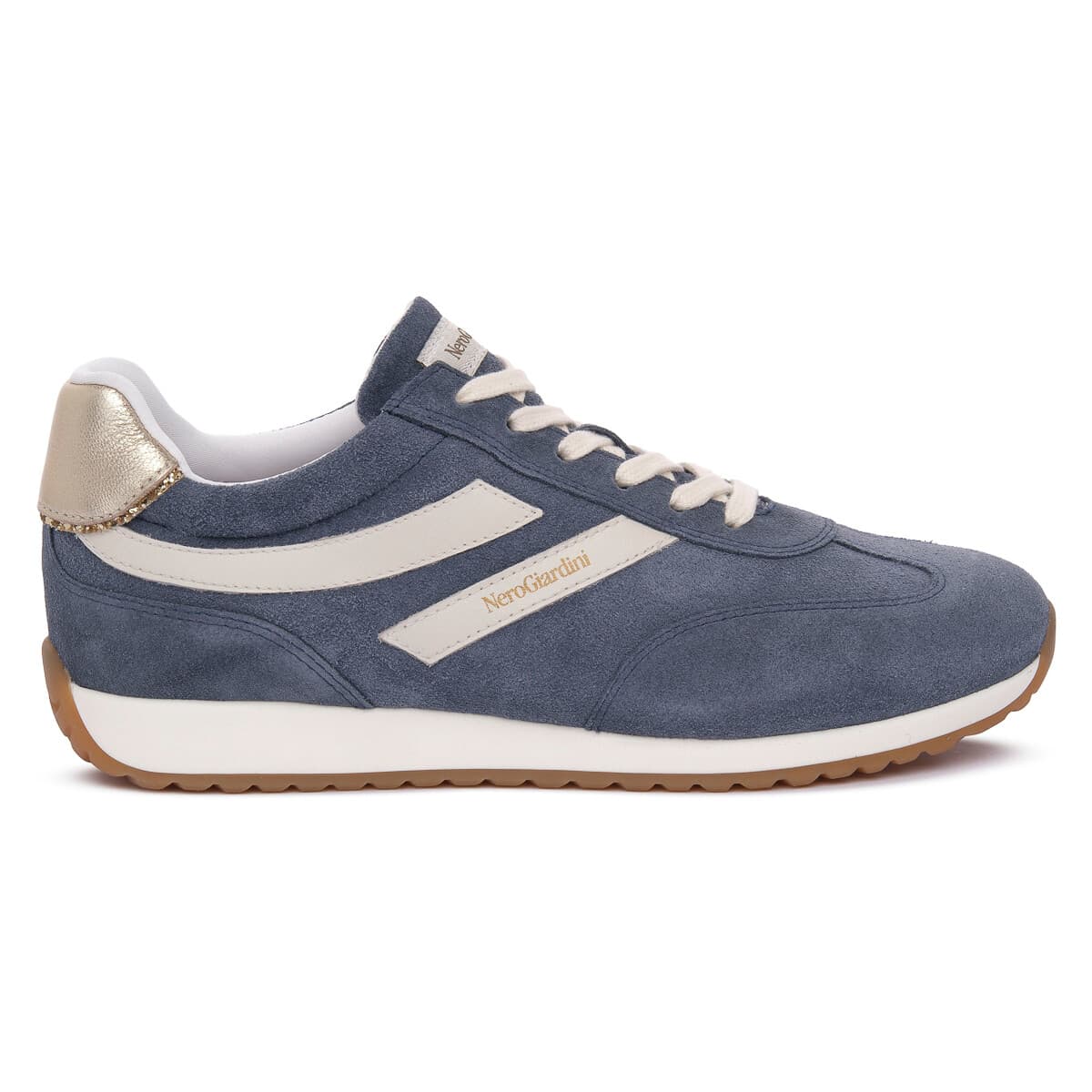 Women's Sneakers NeroGiardini Blue